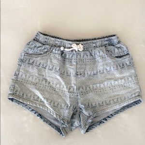 xhilaration shorts